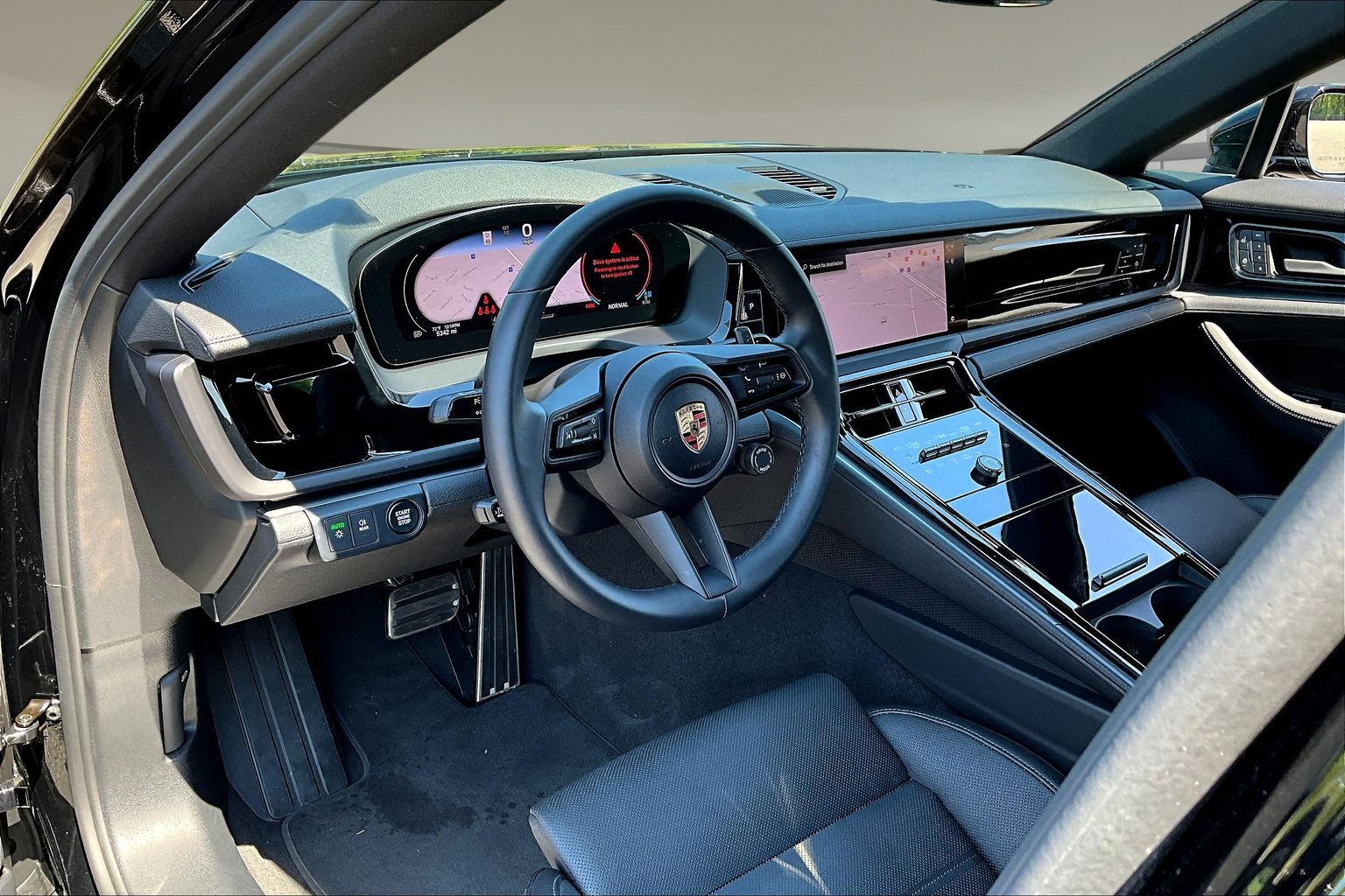 Used 2025 Porsche Panamera For Sale at Honda of Murfreesboro | VIN
